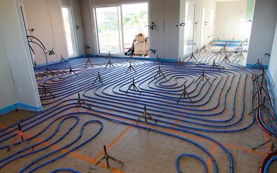 installation chauffage électrique pas cher Amenucourt