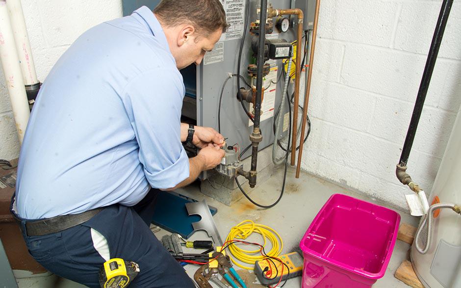 installation chauffage électrique pas cher Amenucourt
