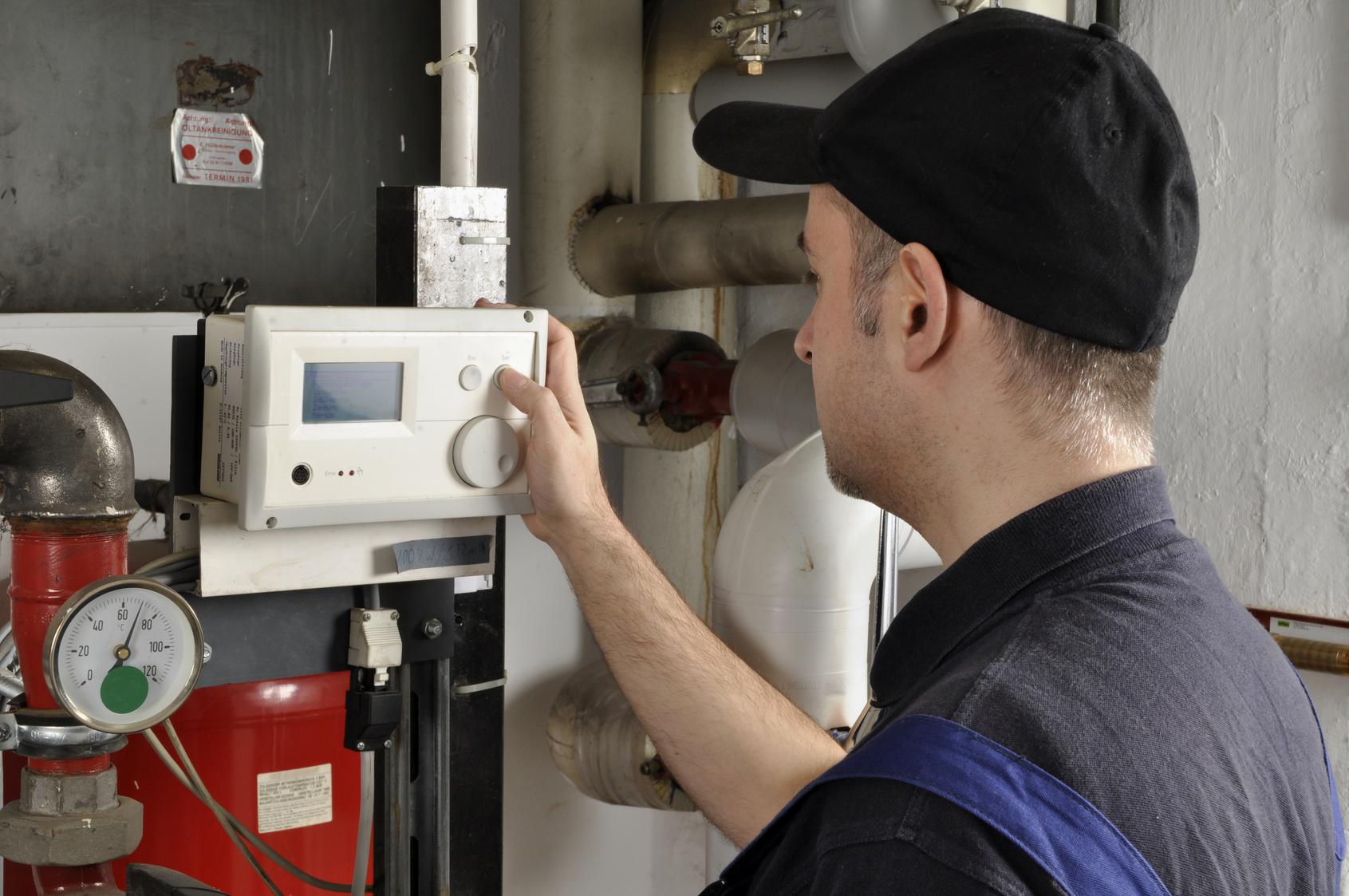 contrat de maintenance chauffage Saint-Germain-en-Laye